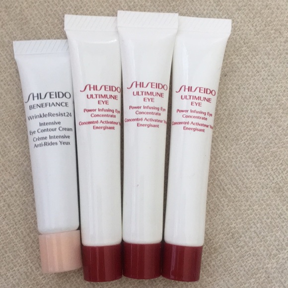 Shiseido Eye Care